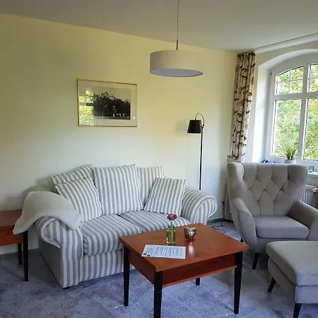 Ringhotel Margarete 4*