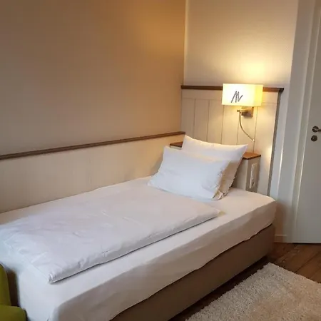 Ringhotel Margarete Otel Waren (Mueritz)