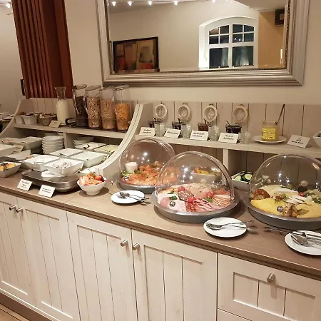 Ringhotel Margarete Otel 4*