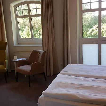 Hotel Ringhotel Margarete Waren (Mueritz)