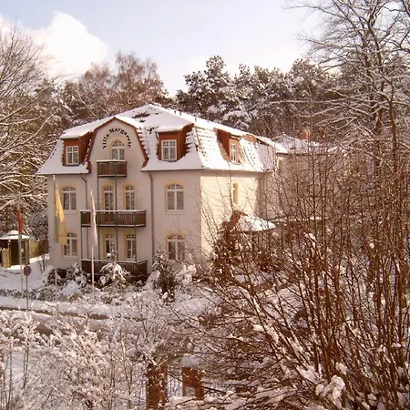 Otel Ringhotel Margarete Waren (Mueritz)