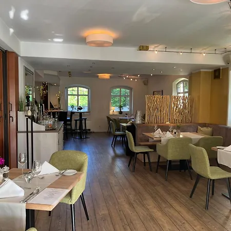 Ringhotel Margarete Waren (Mueritz)