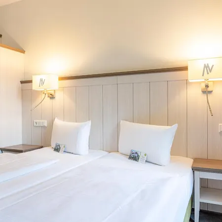 Ringhotel Margarete Otel Waren (Mueritz)