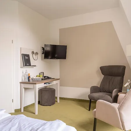 Ringhotel Margarete 4* 바렌