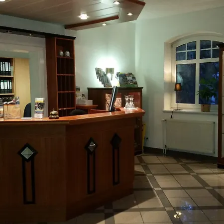 Ringhotel Margarete Waren (Müritz)