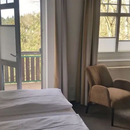 Ringhotel Margarete Otel Waren (Mueritz)
