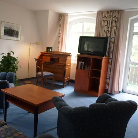 Ringhotel Margarete Otel 4*