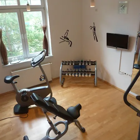 Hotel Ringhotel Margarete Waren (Mueritz)