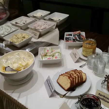 Ringhotel Margarete Hotel Waren (Mueritz)