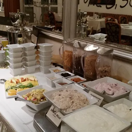 Ringhotel Margarete Hotel