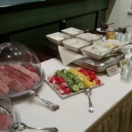 Hotel Ringhotel Margarete Waren (Müritz)