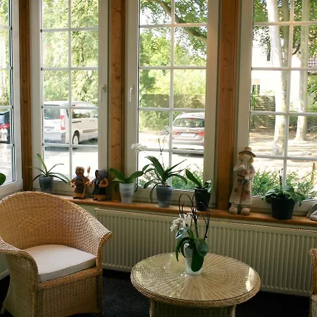 Hotell Ringhotel Margarete Waren (Mueritz)