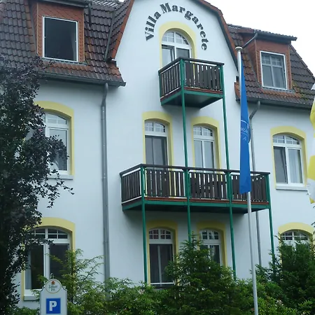 Ringhotel Margarete Otel