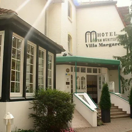 Ringhotel Margarete Otel Waren (Mueritz)
