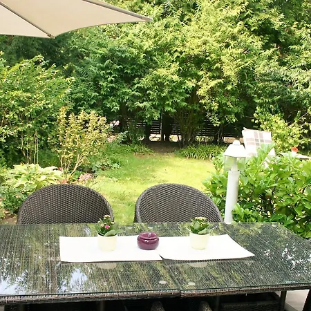 Ringhotel Margarete Otel Waren (Mueritz)