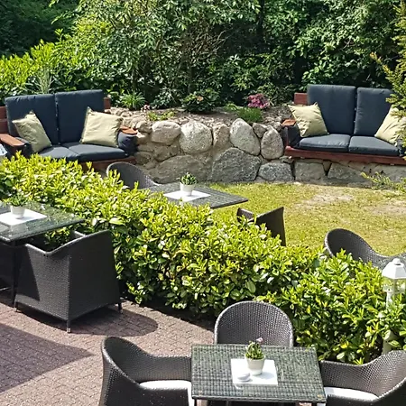 Ringhotel Margarete 4*