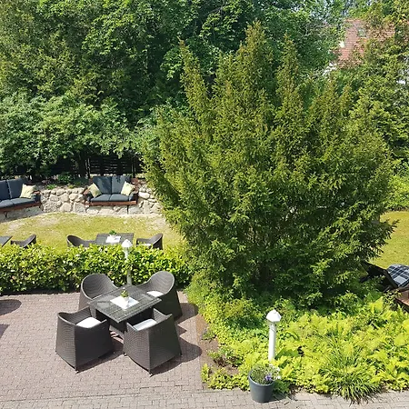 Ringhotel Margarete Otel Waren (Mueritz)