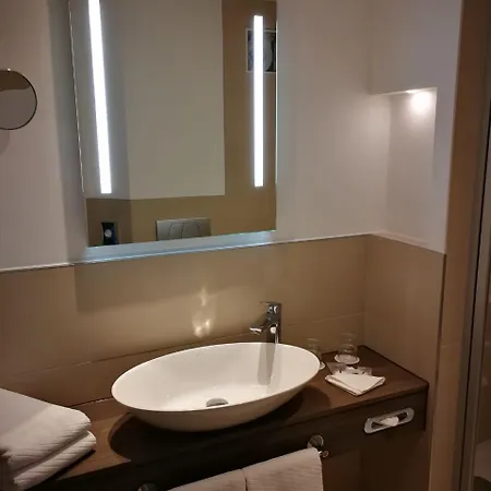 Otel Ringhotel Margarete Waren (Mueritz)