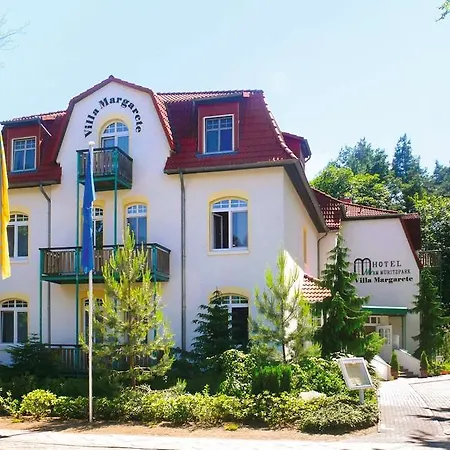 Ringhotel Margarete 4*