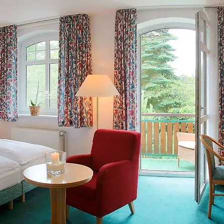 Hotel Ringhotel Margarete Waren (Mueritz)
