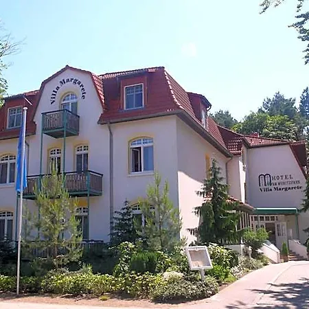 Ringhotel Margarete Otel Waren (Mueritz)