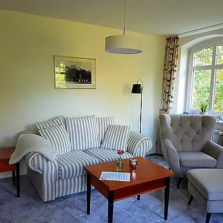 Hotell Ringhotel Margarete Waren (Mueritz)