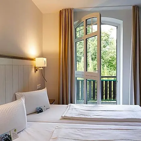 Ringhotel Margarete 4* Waren (Mueritz)