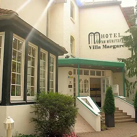 Otel Ringhotel Margarete