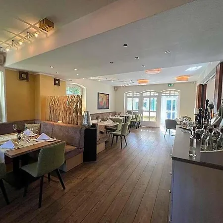 Hotell Ringhotel Margarete 4*