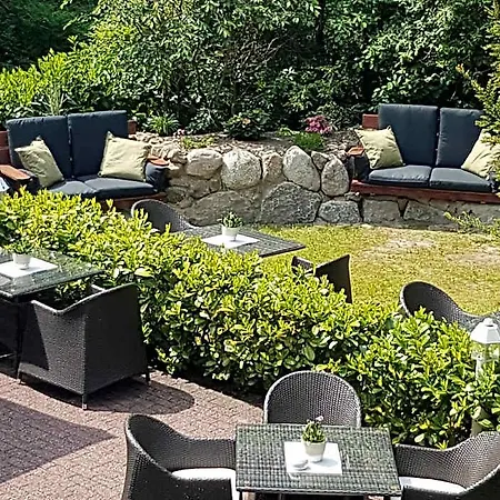 Ringhotel Margarete 4* Waren (Mueritz)