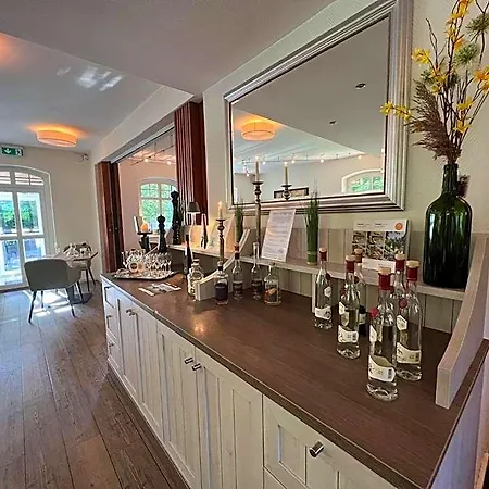Ringhotel Margarete מלון וארן