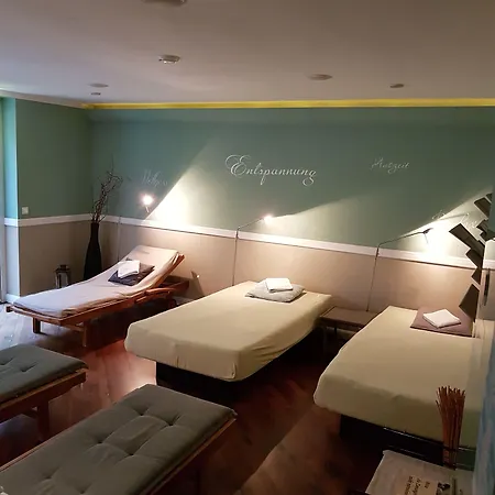 Ringhotel Margarete 호텔