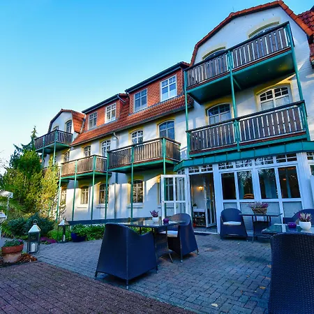 Ringhotel Margarete 호텔 4*