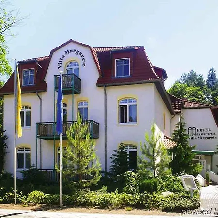 Ringhotel Margarete Waren (Mueritz)