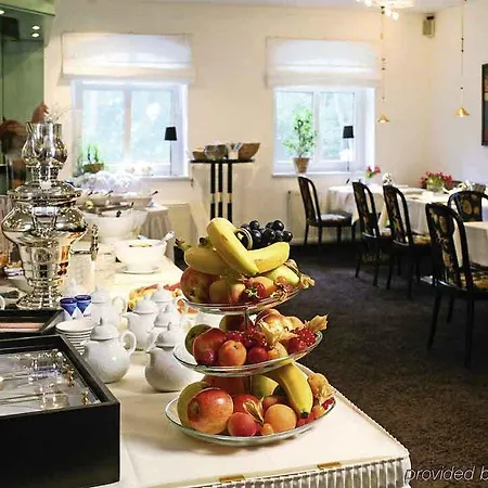 Ringhotel Margarete 4* Waren (Mueritz)