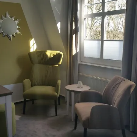 Ringhotel Margarete 4* Waren (Mueritz)