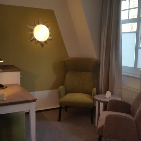 Ringhotel Margarete 4*