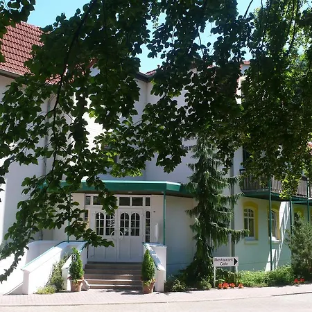 Ringhotel Margarete 4*