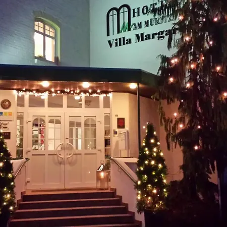 Ringhotel Margarete Otel 4*