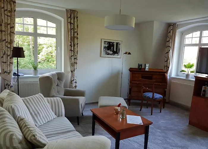 Ringhotel Margarete Waren (Mueritz)