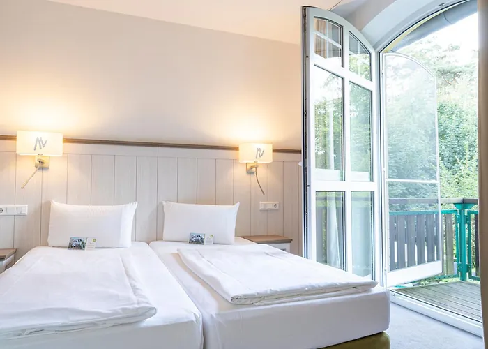 Ringhotel Margarete 4*