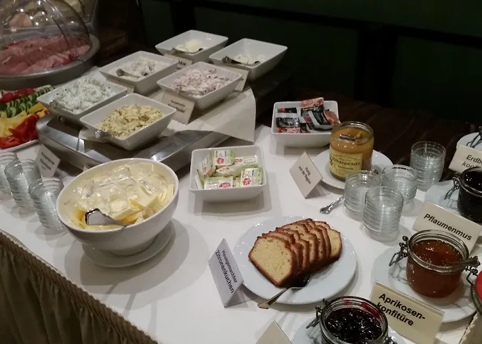 Ringhotel Margarete Hotel Waren (Mueritz)