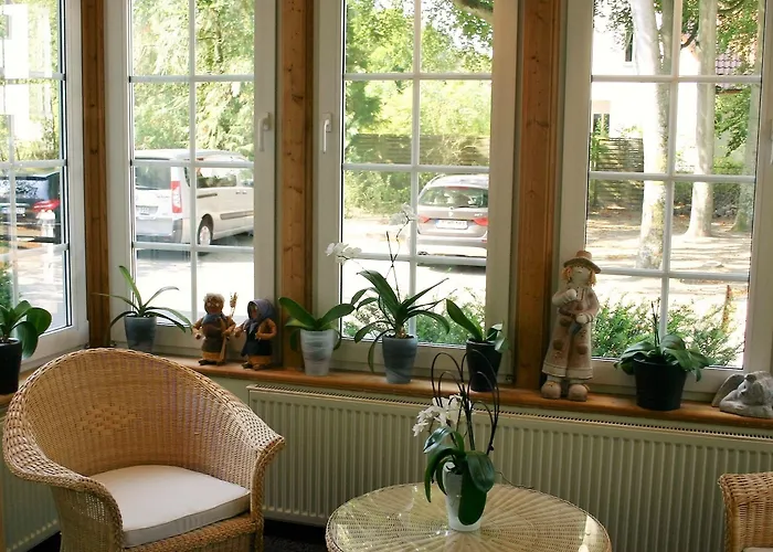 Hotel Ringhotel Margarete Waren (Mueritz)