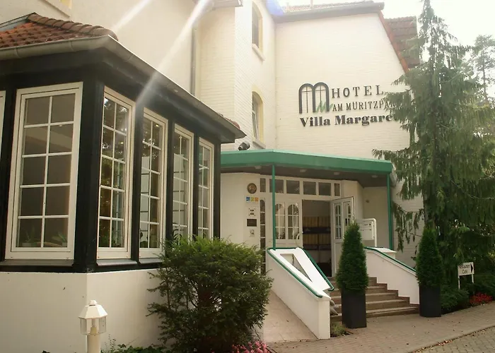 Ringhotel Margarete Hotel Waren (Mueritz)