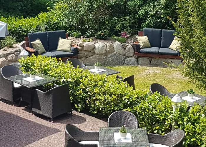 Ringhotel Margarete 4*